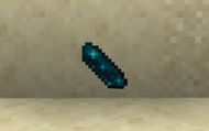 Echo shards are the newest item but only have one feature in Minecraft (Image via Mojang)